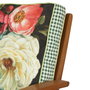 Aberto Design Cojín YM1323 Multicolor 42 x 42 cm